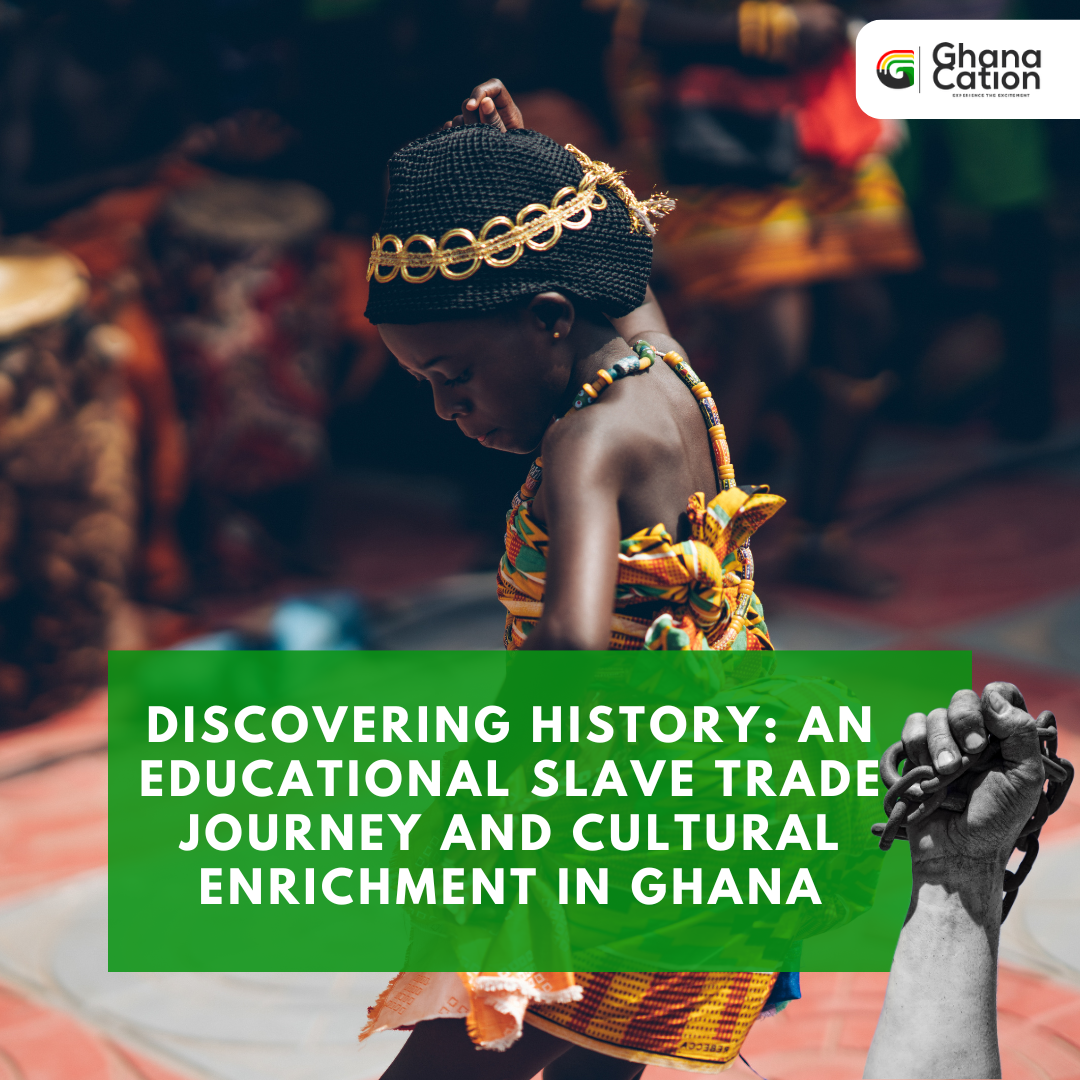 Ghanacation Media, Travel, USA work sample