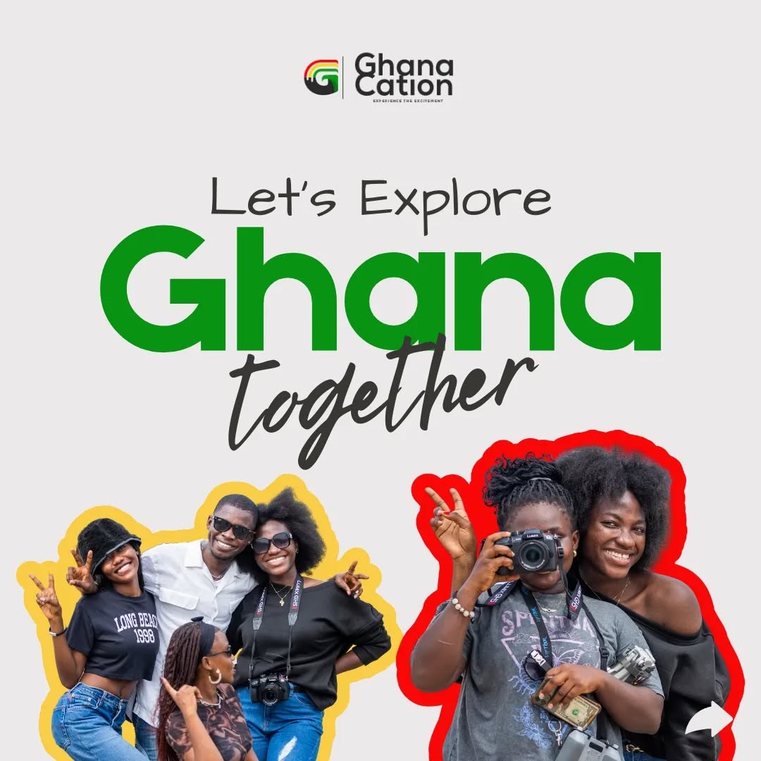 Ghanacation Media, Travel, USA work sample